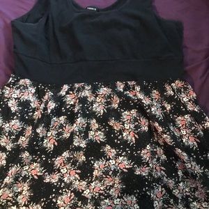 Torrid skater sundress